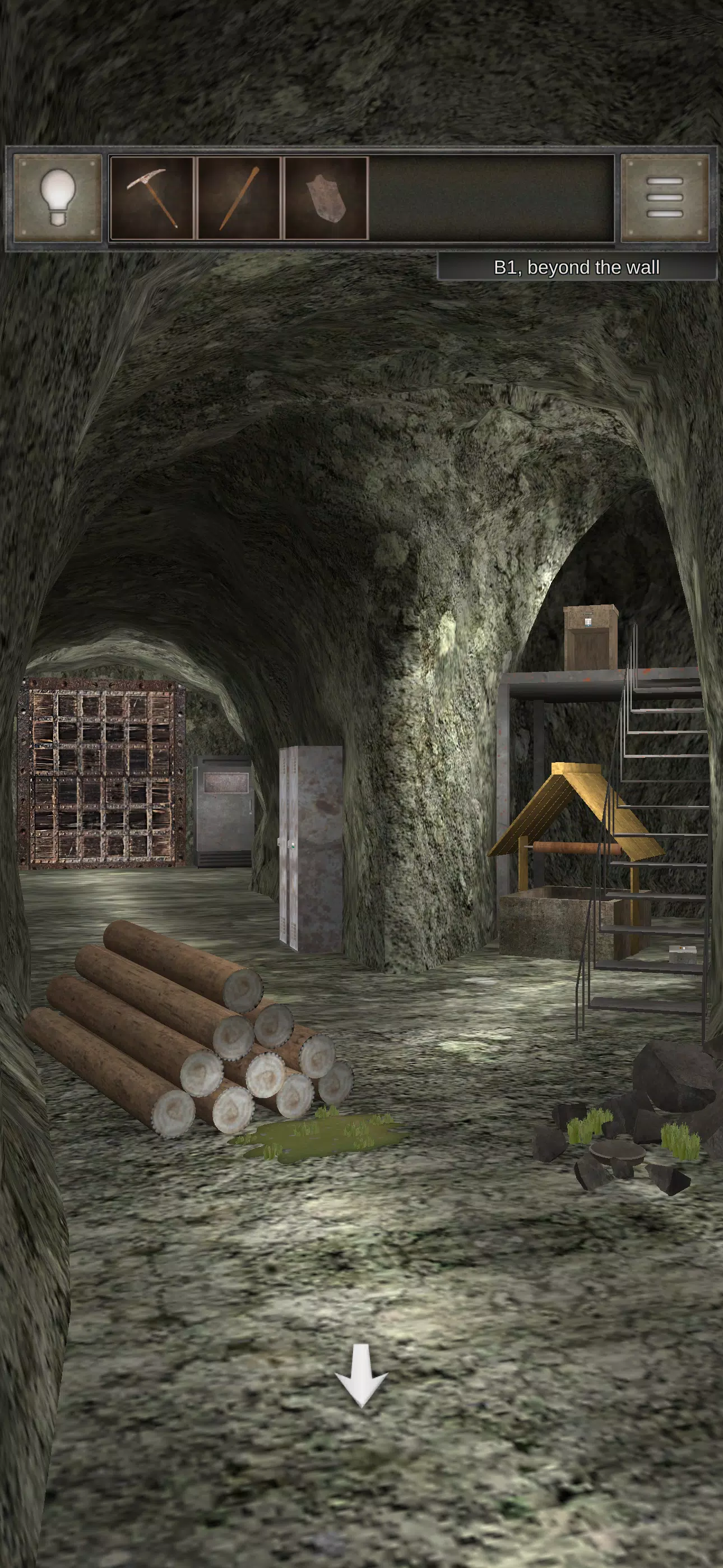 Escape Game THE DARK MINE 螢幕截圖 2