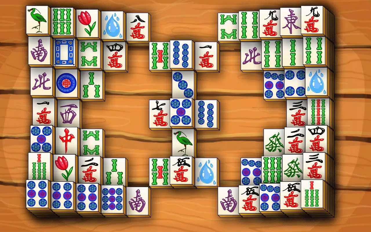 Mahjong Titans应用截图第3张
