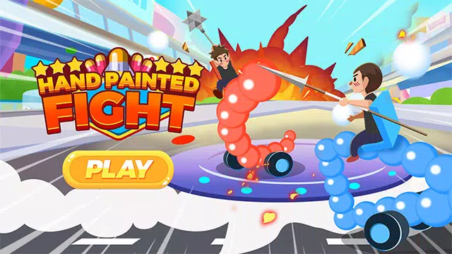 Collision Race ภาพหน้าจอ 0