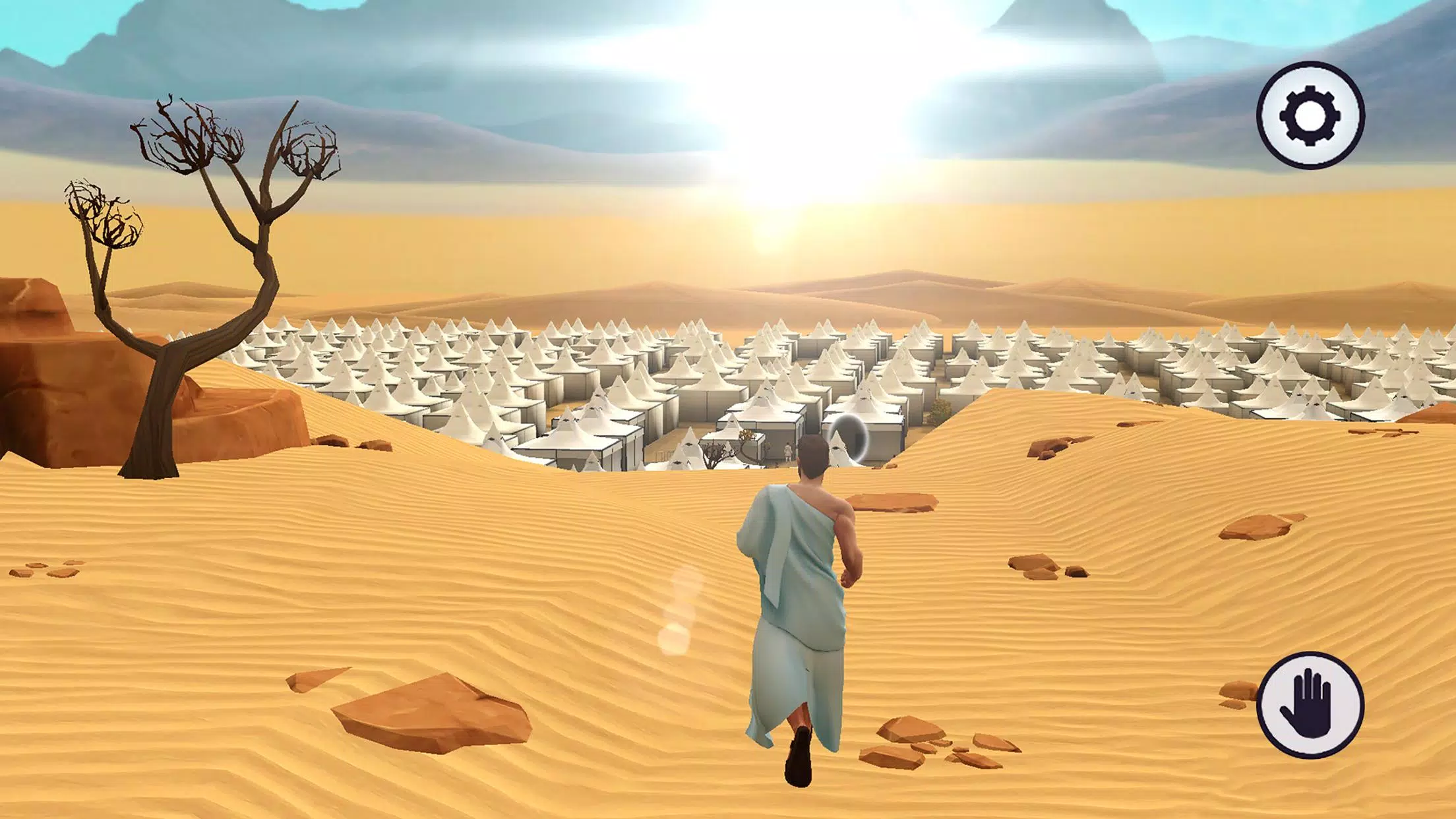 Muslim 3D 螢幕截圖 3