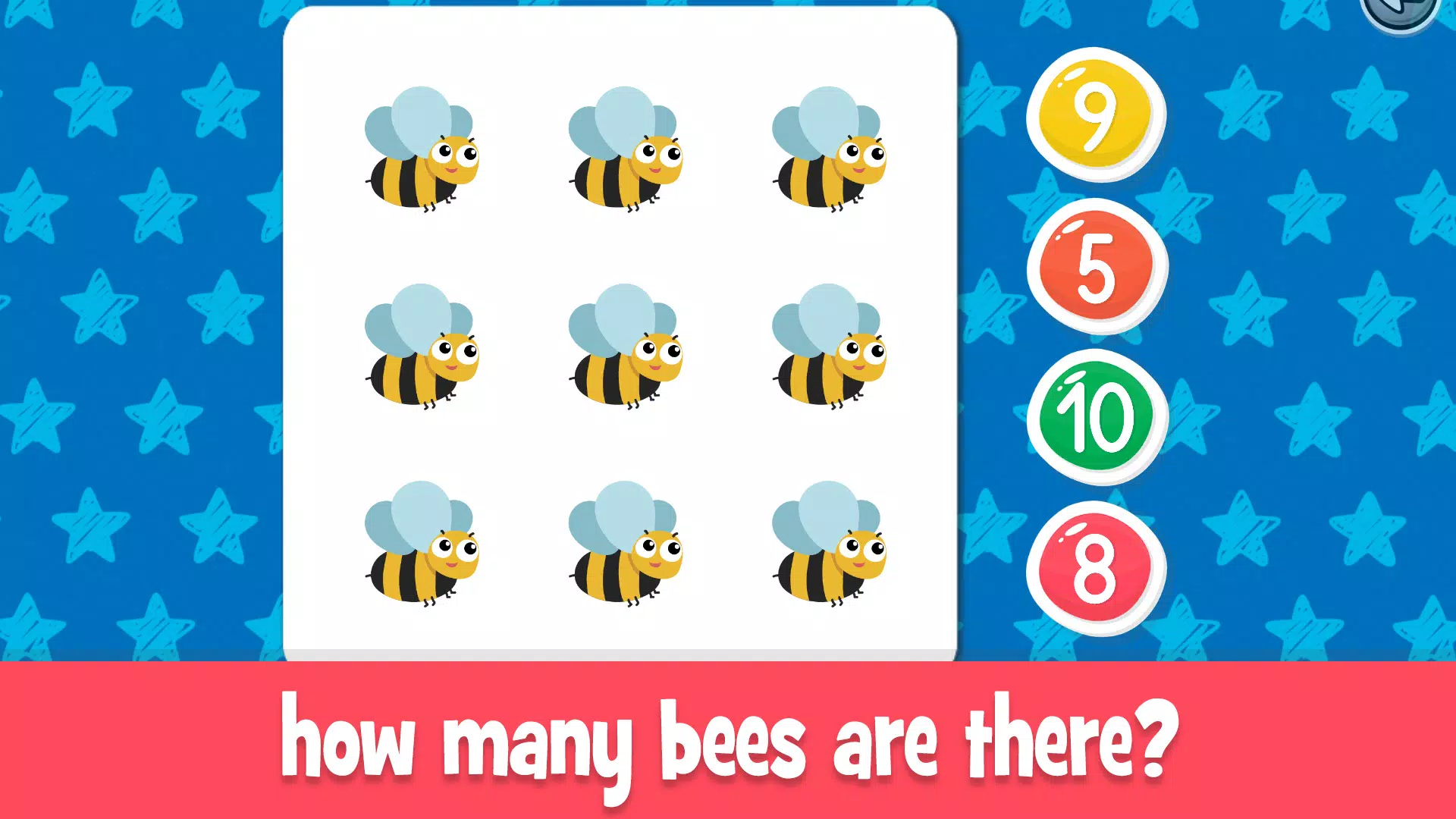 Schermata Learning Numbers Kids Games 0
