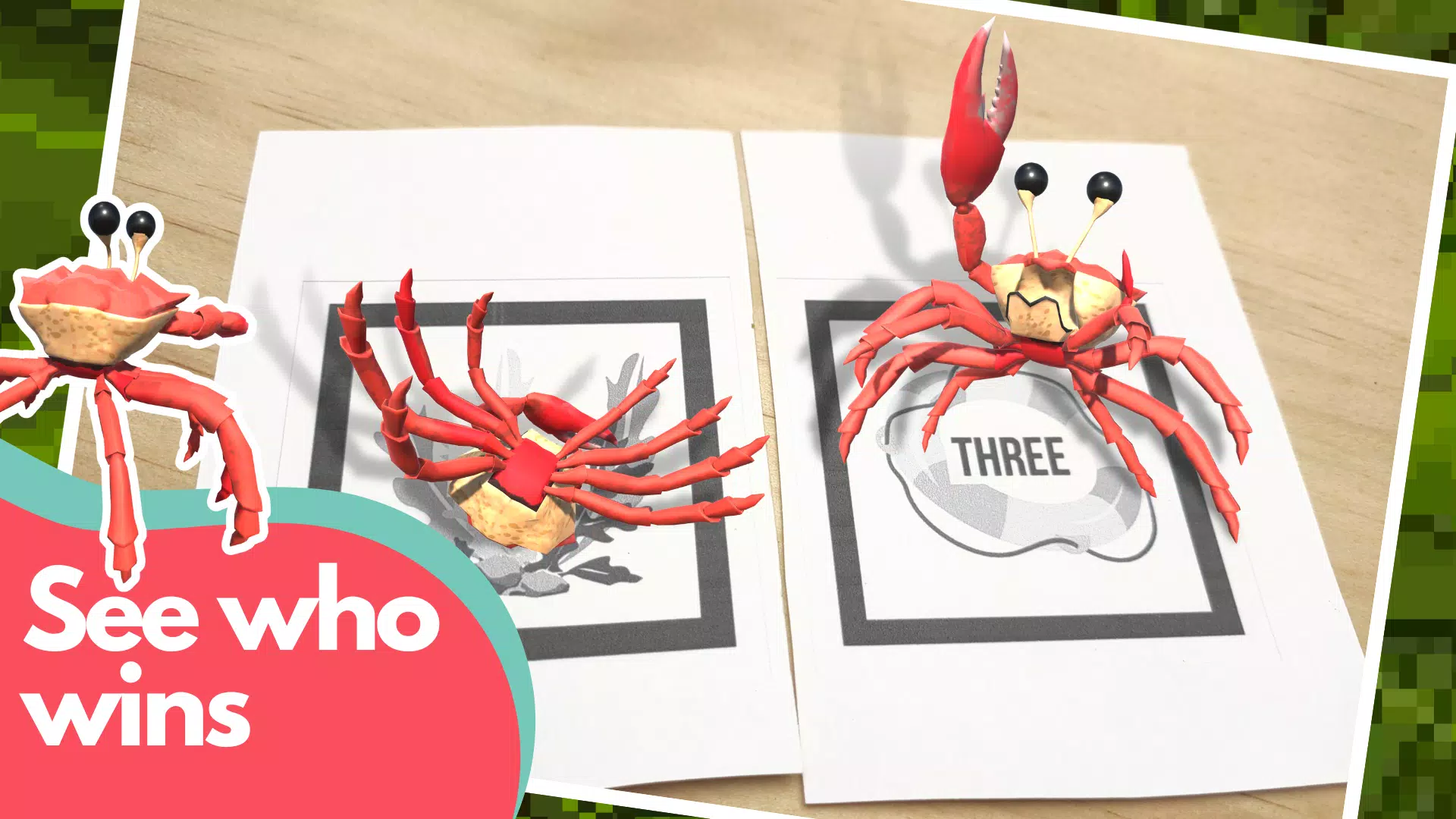 Reservoir Crabs স্ক্রিনশট 3