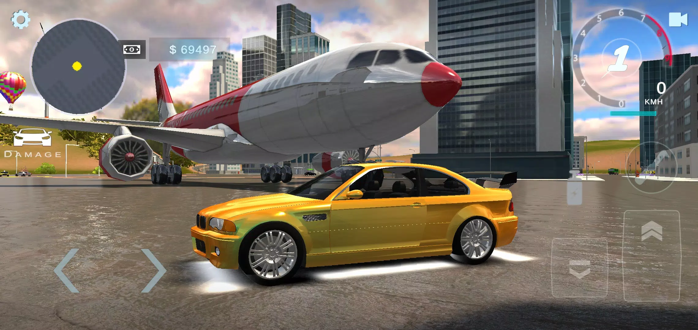 AutoX Drift Racing 3 螢幕截圖 3