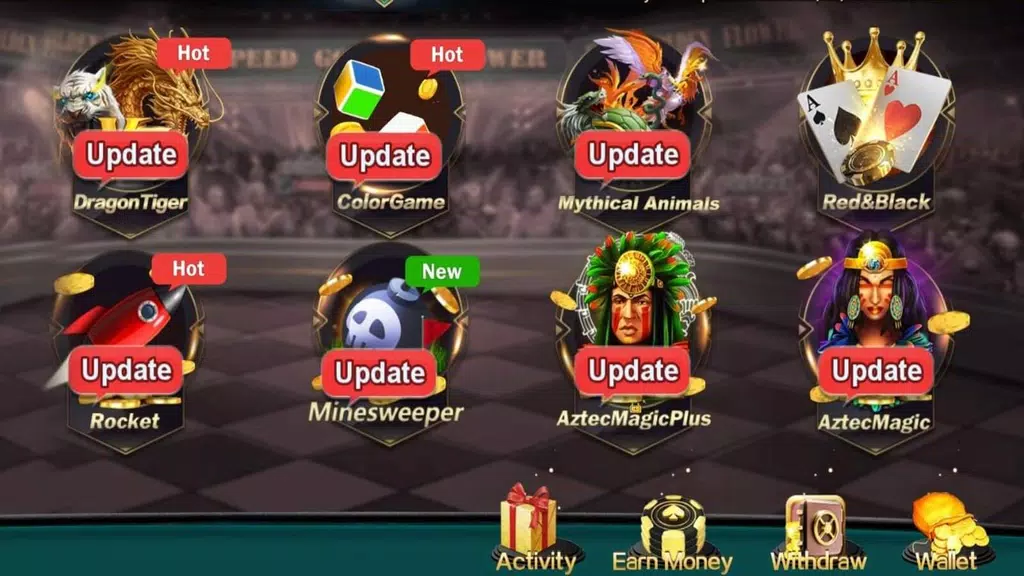 Phoenix Game 스크린샷 0