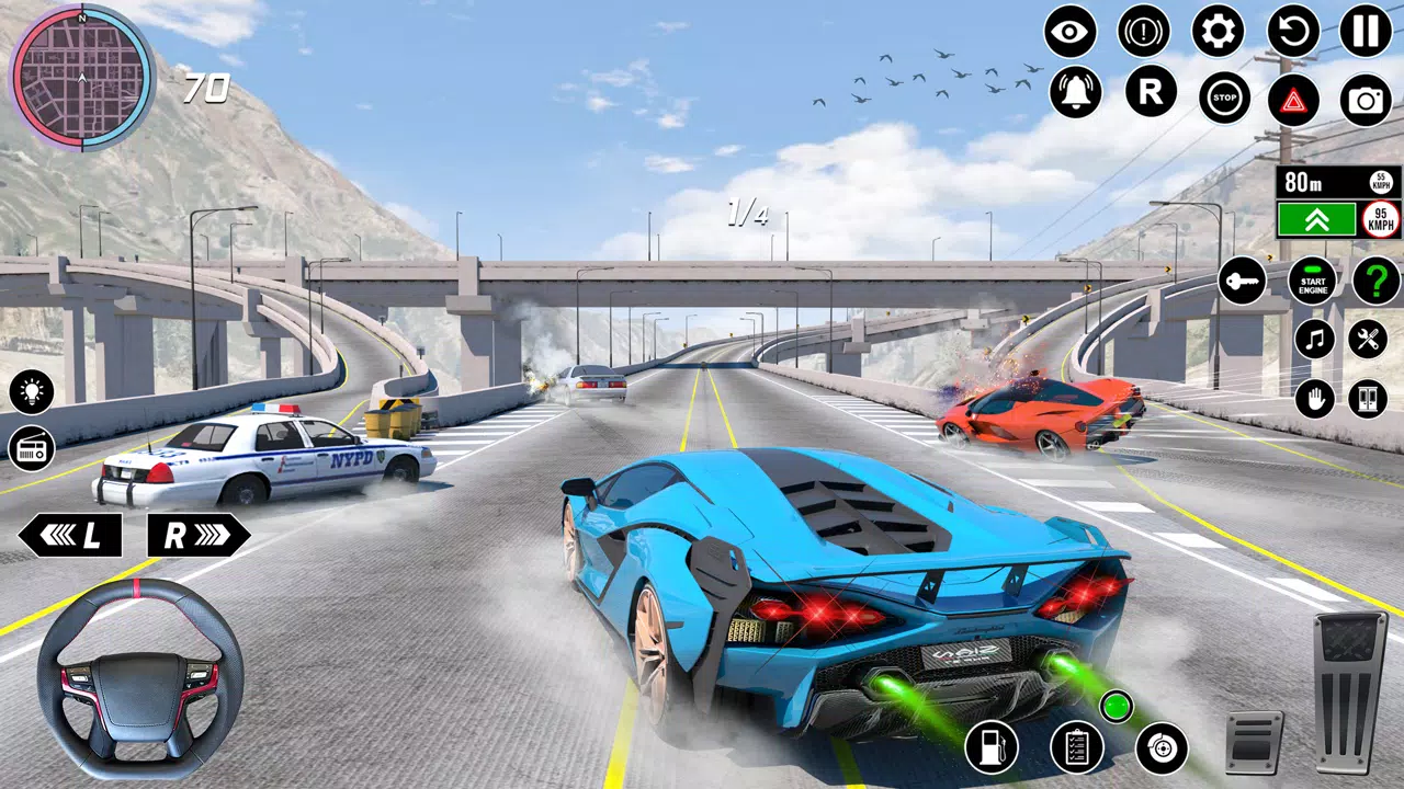 Real Car Racing: PRO Car Games 螢幕截圖 0