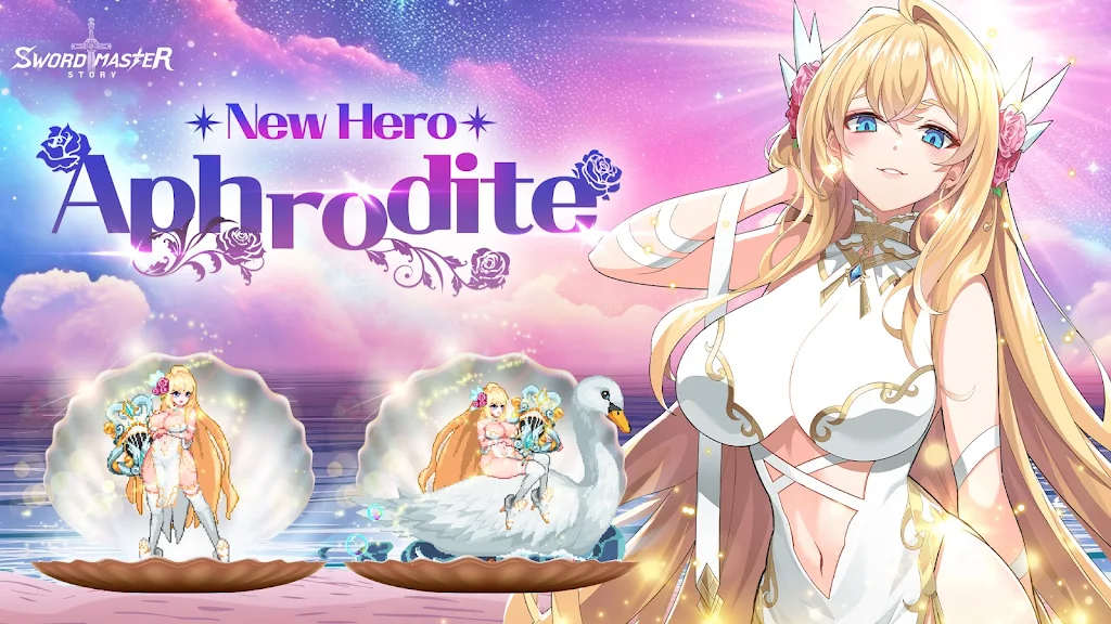 Sword Master Story Ảnh chụp màn hình 2