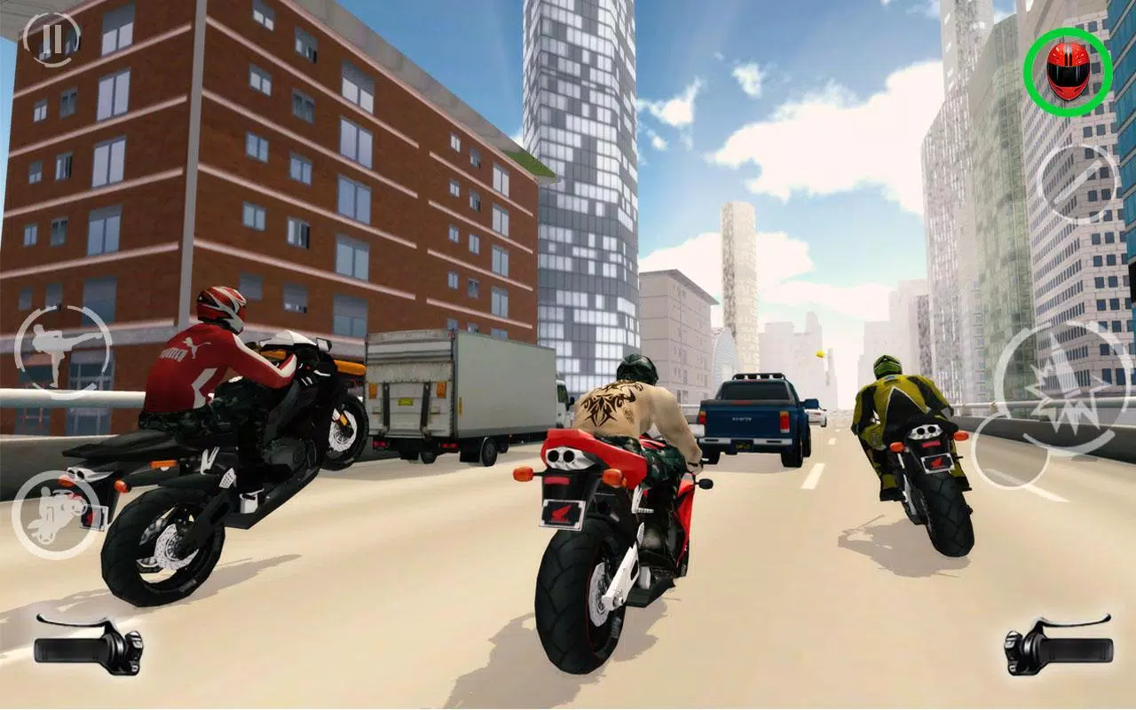 MOTO RACER 2018 Скриншот 3