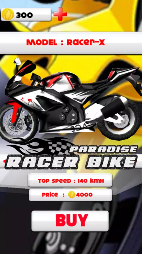 Racer Bike Paradise 螢幕截圖 3