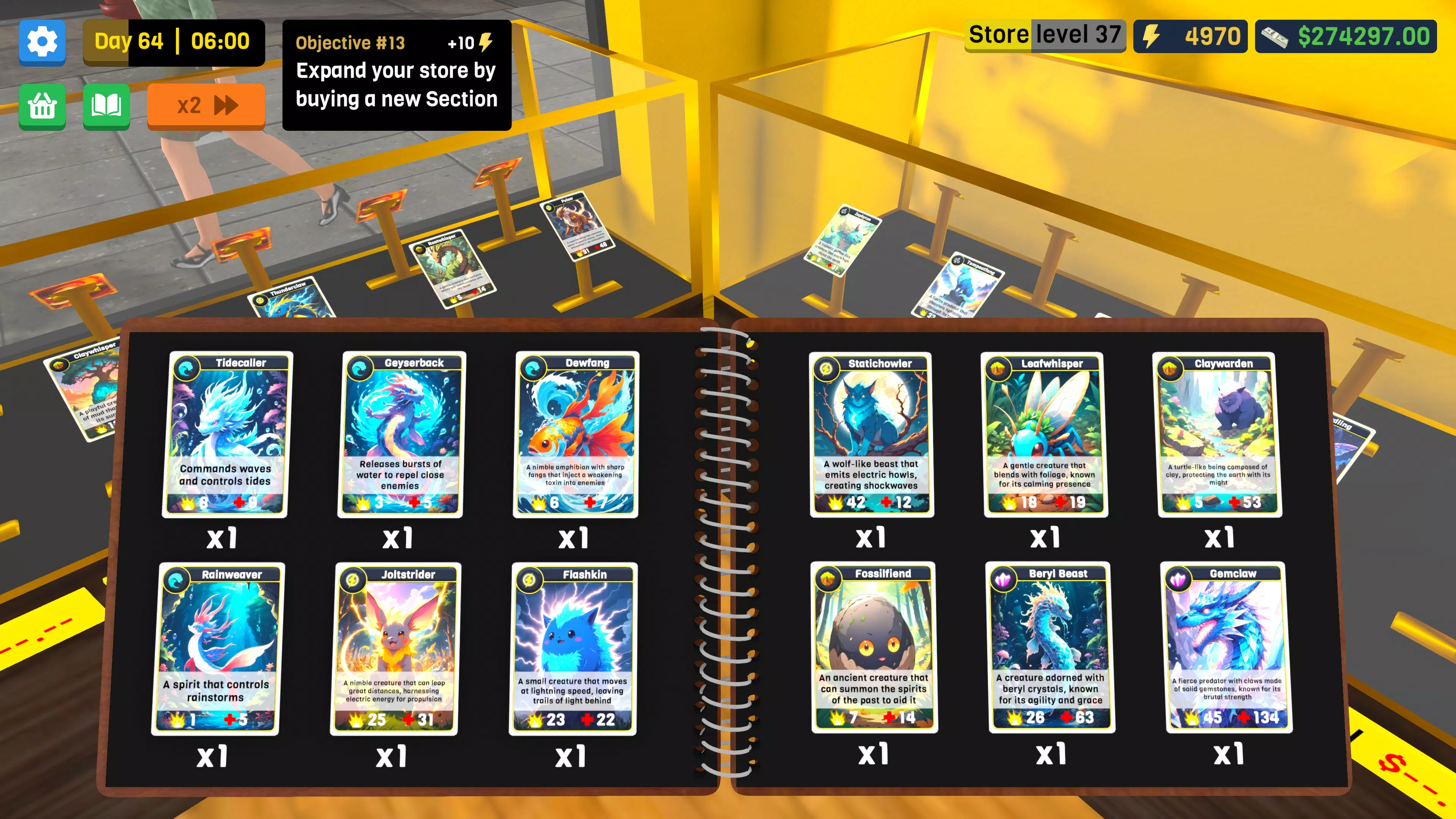 TCG Beast Wars Card Simulator Ảnh chụp màn hình 2