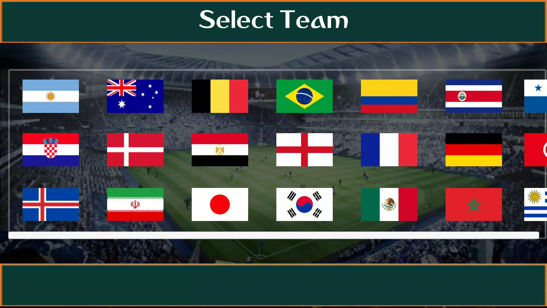 Football Goalkeeper League 螢幕截圖 2