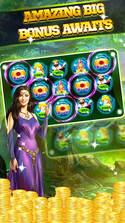 Fantasy Fairy Slots – Free Casino 螢幕截圖 3