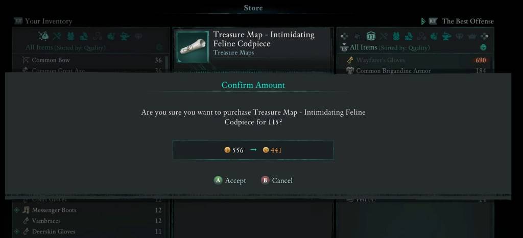 一个商店的屏幕，宣布显示了藏品图 - 恐吓猫科动物的销售。