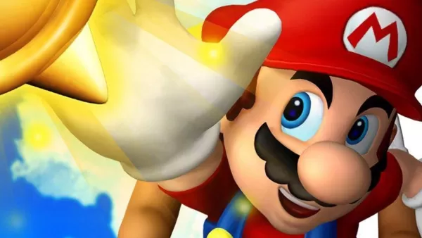 Super Mario Game 3