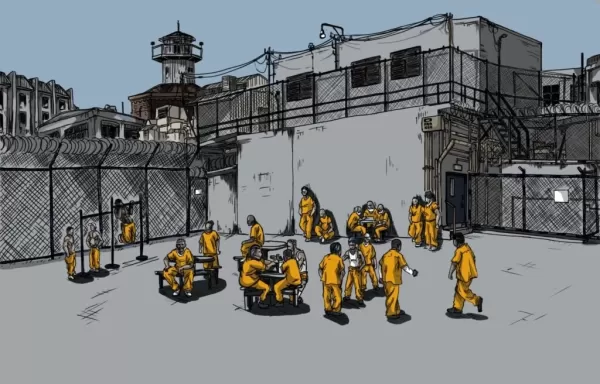 刑務所ギャングウォーズゲームプレイ