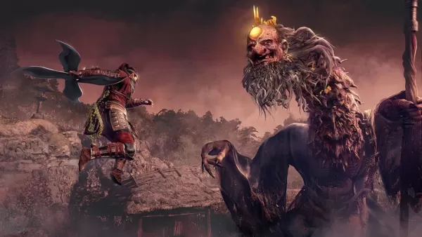 Nioh 3 Demo Shadow, PS State of Play sırasında düştü. Haziran 2025