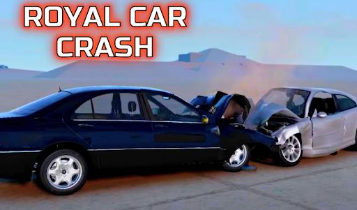 Car Crash Royale 螢幕截圖 0