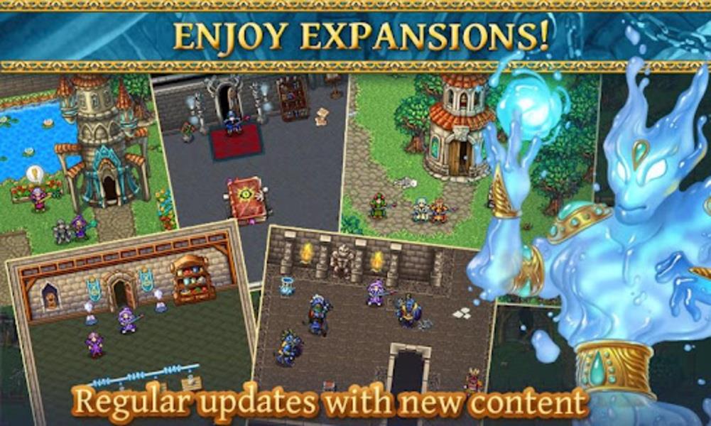 Warspear Online (MMORPG, RPG) 螢幕截圖 0