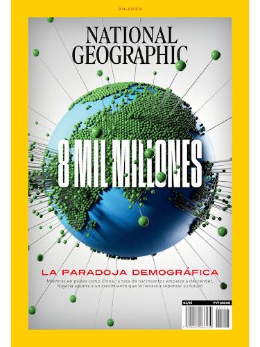 National Geographic México应用截图第0张