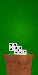 Digital Ludo Dice ภาพหน้าจอ 1