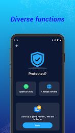 Private VPN - Surf Access Tangkapan skrin 3