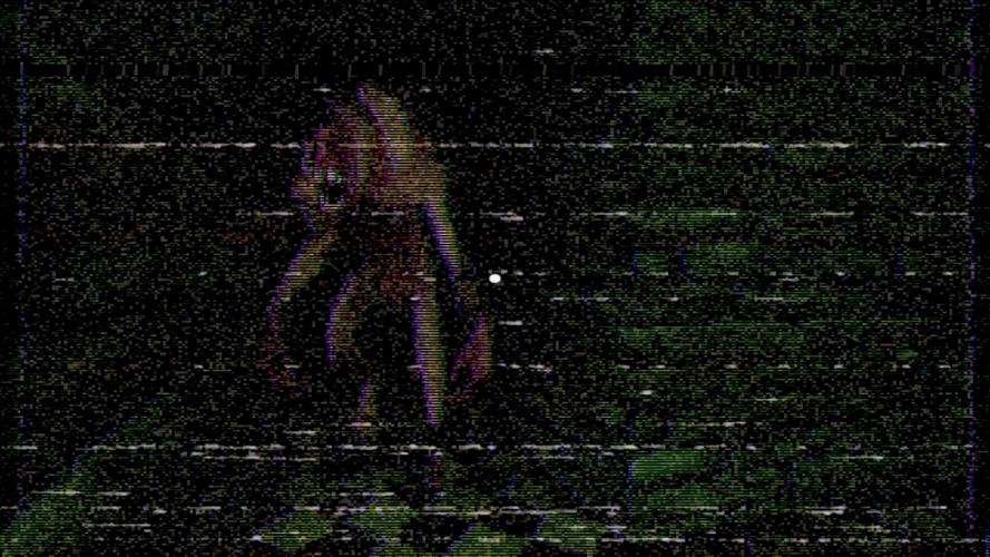 Horror Walls: ps1 horror game 螢幕截圖 2