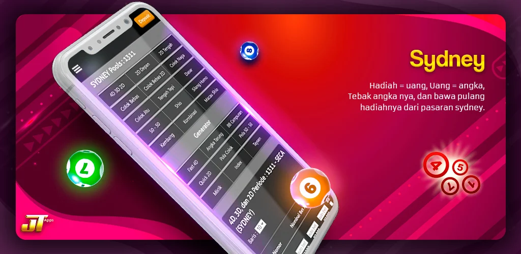 JoniTogel 螢幕截圖 2