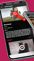 Mannic : Movie & Tv Shows ภาพหน้าจอ 1