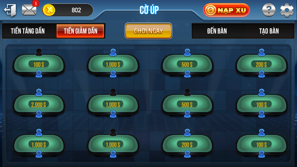 WIN7 Game Online 螢幕截圖 3