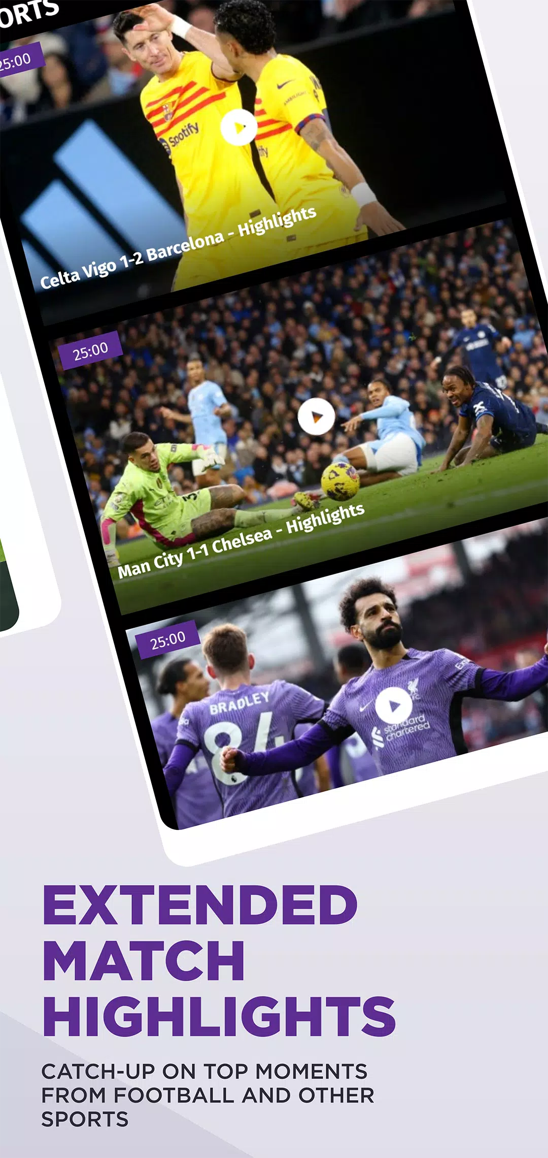 beIN CONNECT (MENA) Tangkapan skrin 3