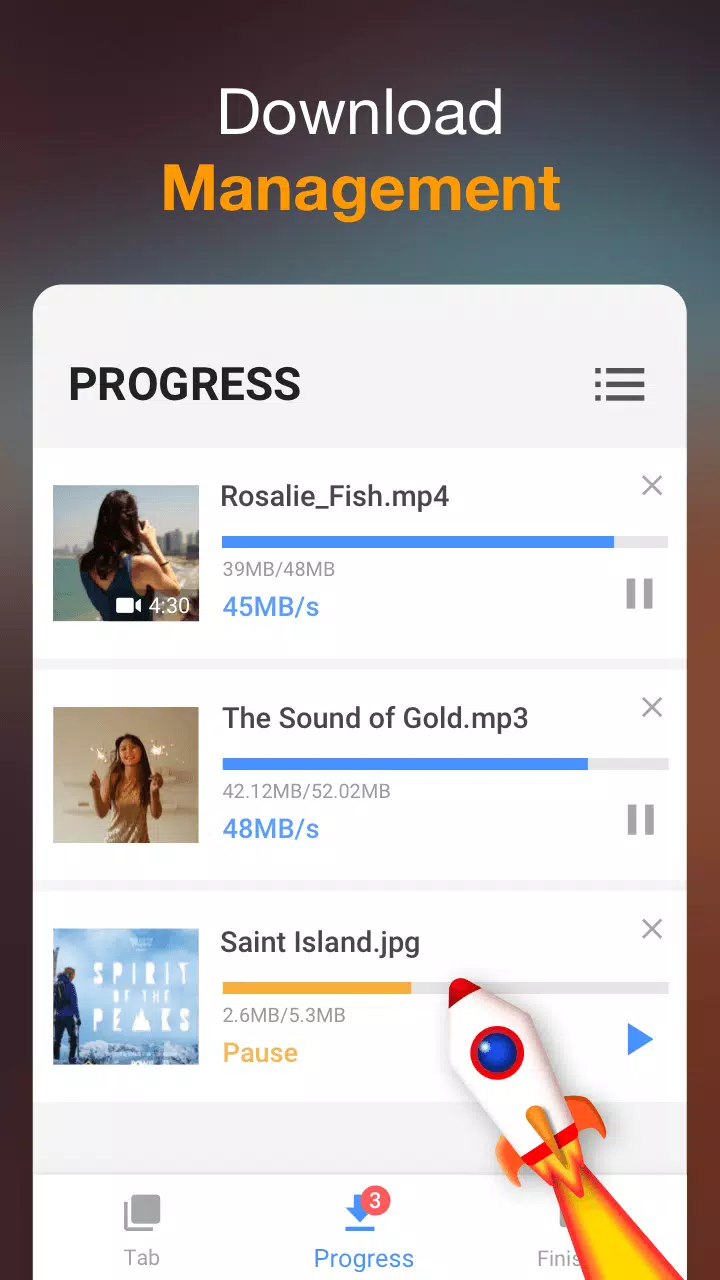 Téléchargeur de Vidéo Capture d'écran 2
