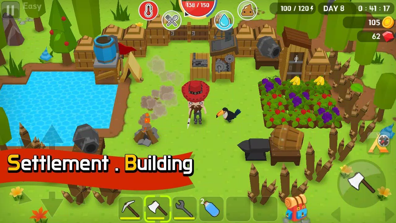 Mine Survival 螢幕截圖 2