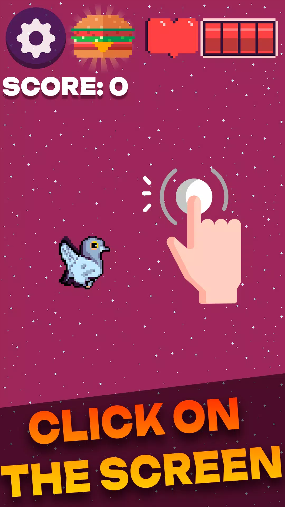 Valera the Pigeon 螢幕截圖 0