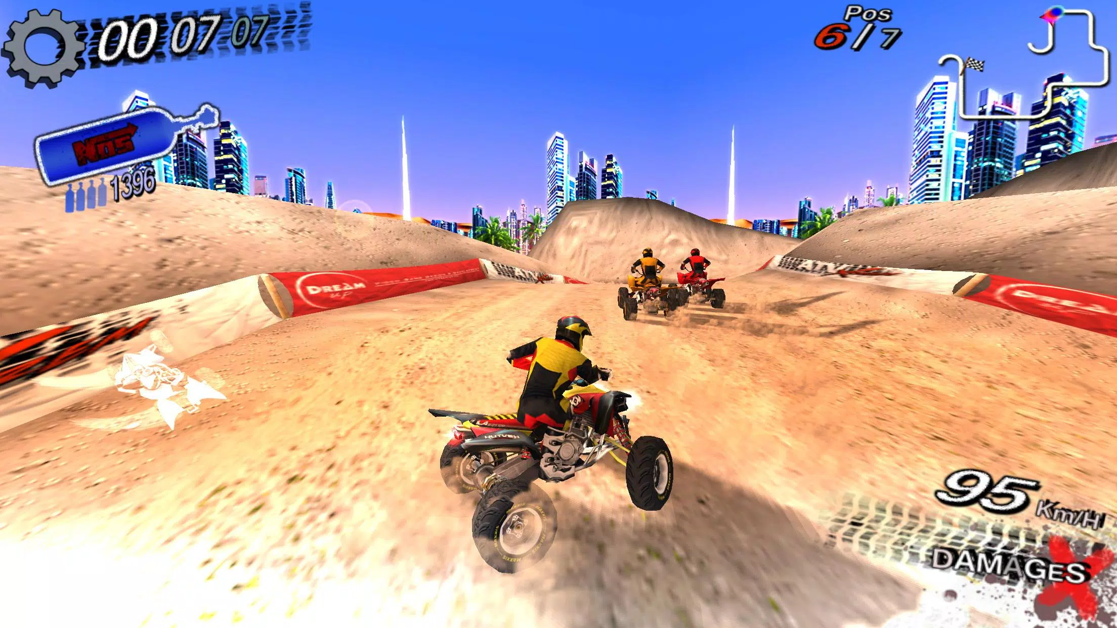 ATV XTrem 螢幕截圖 3