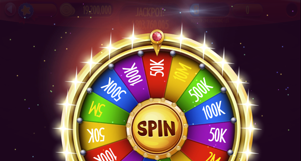 Earn Money-Make Money Slot 螢幕截圖 1