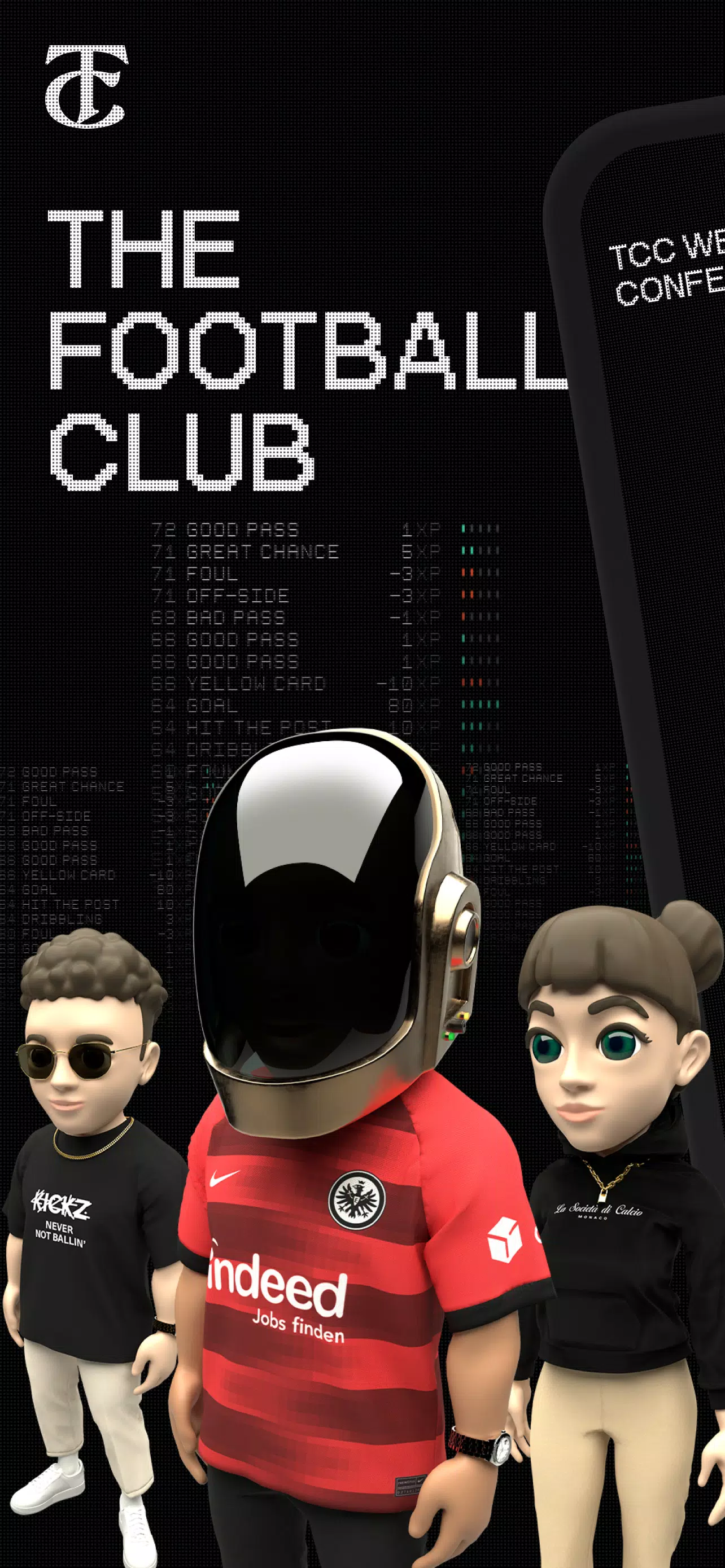 The Football Club - TFC 螢幕截圖 0