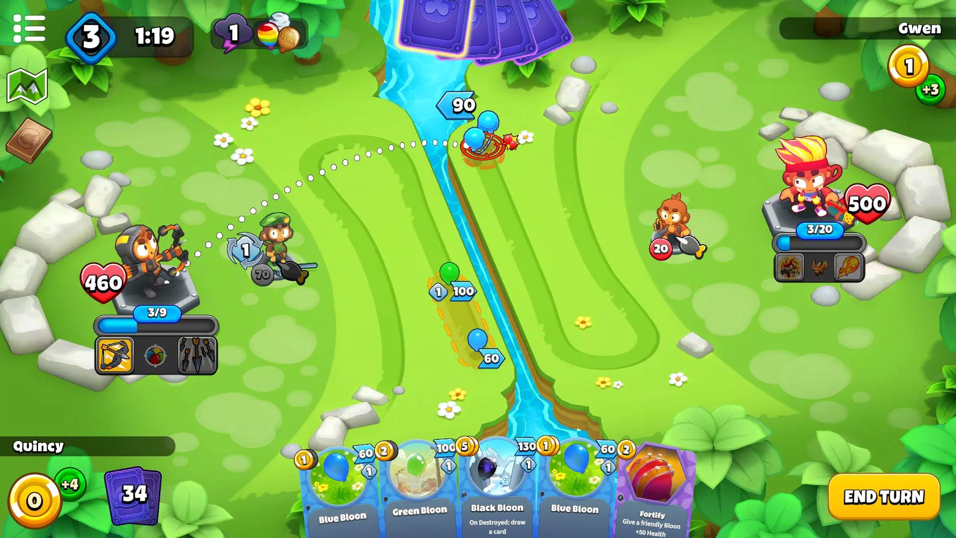 Bloons Card Storm应用截图第0张