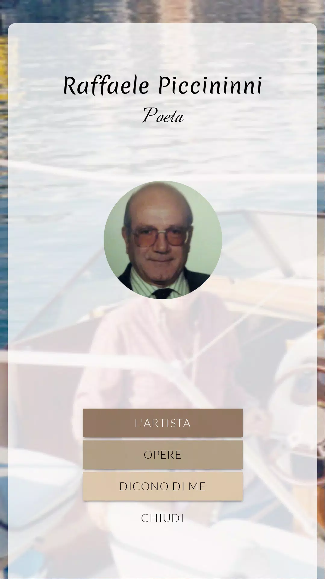 Raffaele Piccininni Captura de pantalla 1