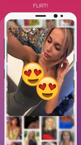 Schermata Dating - Quick Flirt 1