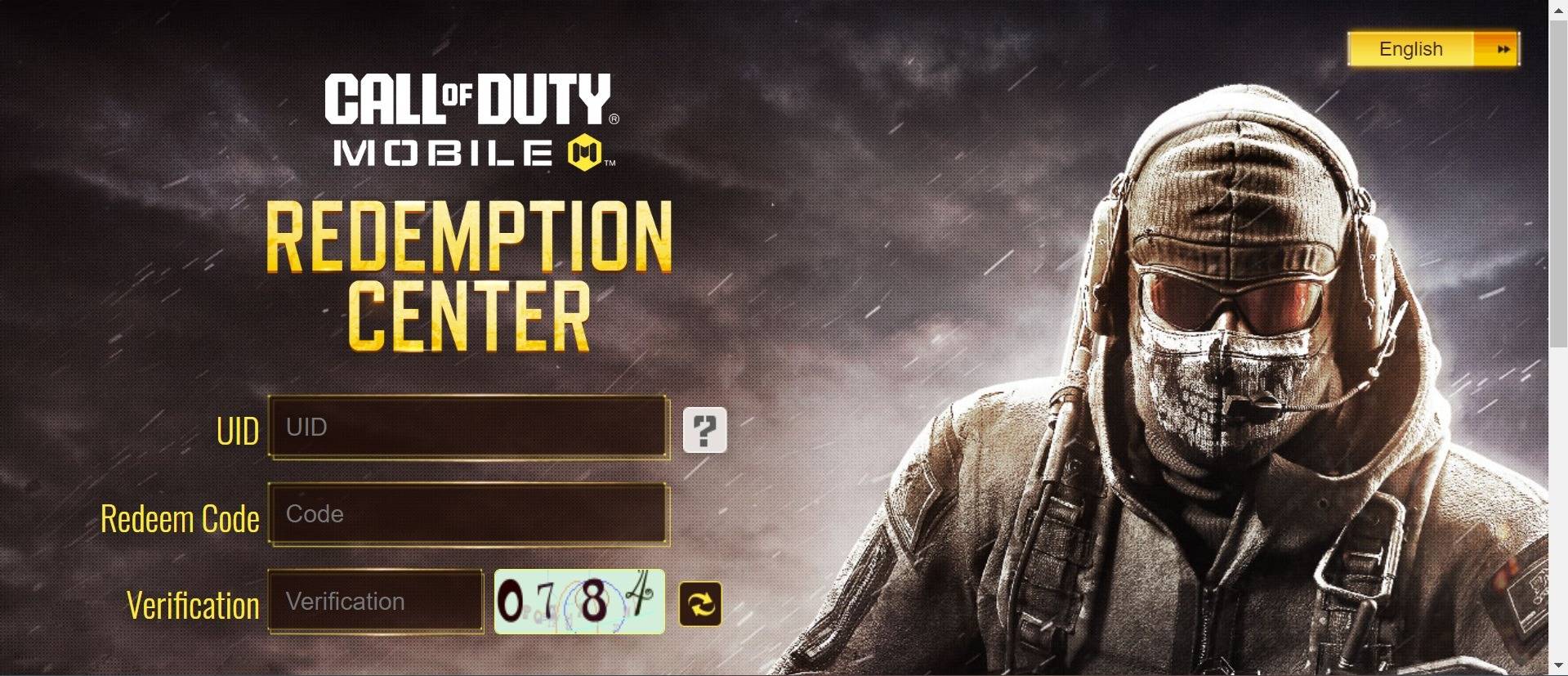 Call of Duty: Mobile - Tous les codes de rachat de travail janvier 2025