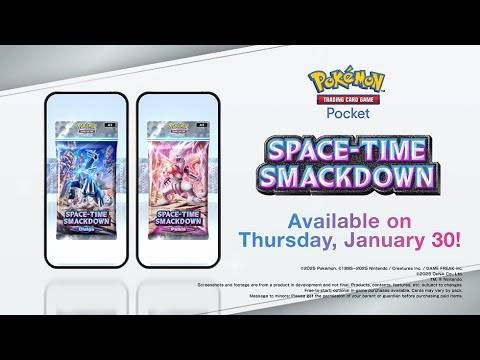 PokémonTradingCard Game Pocket Mass爆發活動