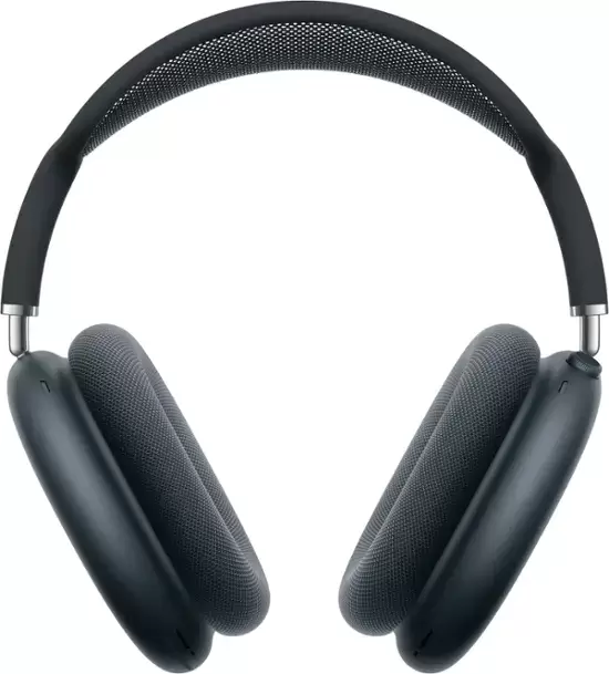 Apple - AirPods Max (USB-C) - minuit