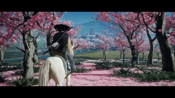Ghost of Yōtei Screenshot 3