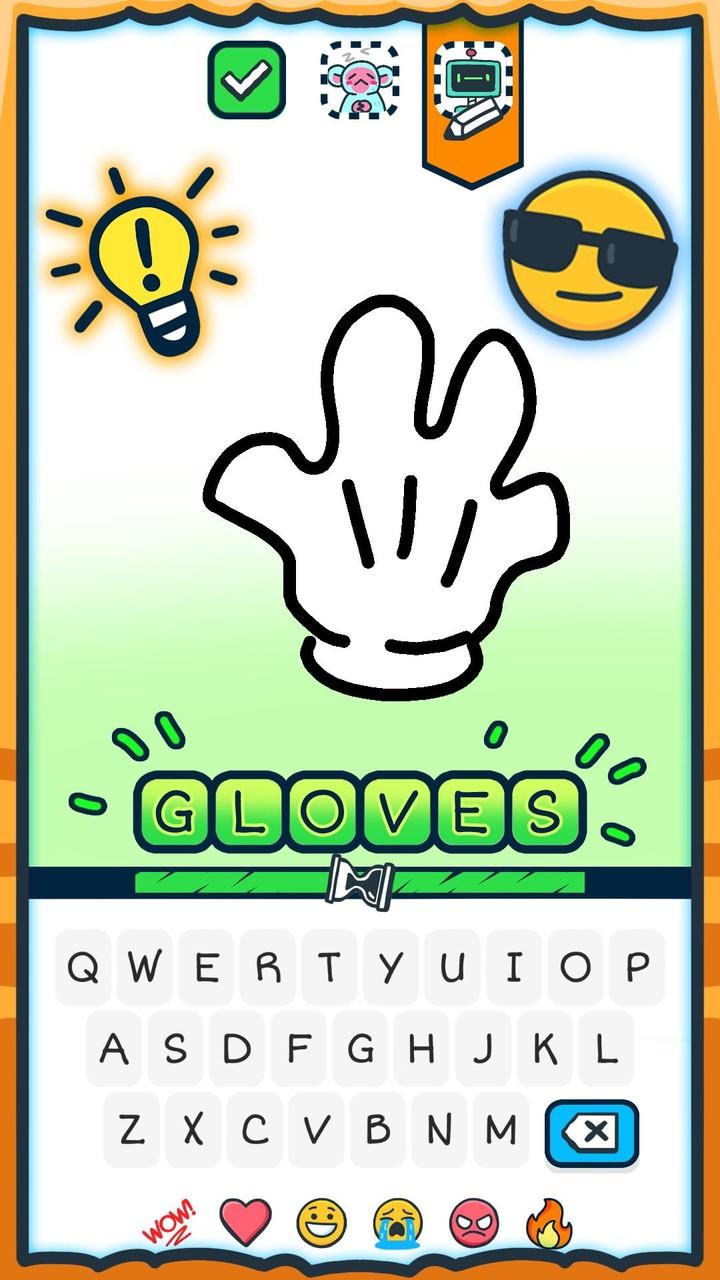 Draw and Guess - Multiplayer 螢幕截圖 2