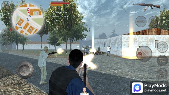 Occupation Screenshot 1