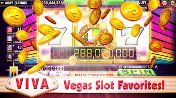Viva Slots Vegas: Casino Slots Schermafbeelding 2