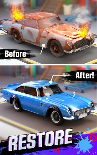 Royal Car Customs Ảnh chụp màn hình 1
