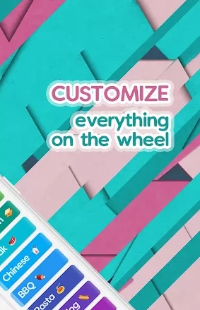 Schermata Spin The Wheel Random Picker 2