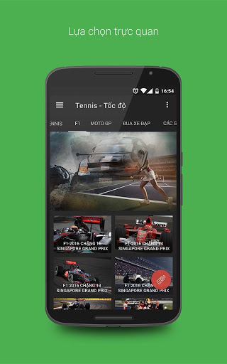 FPT TV Remote应用截图第1张