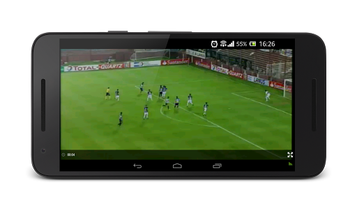 Live Chilean Soccer Tangkapan skrin 3