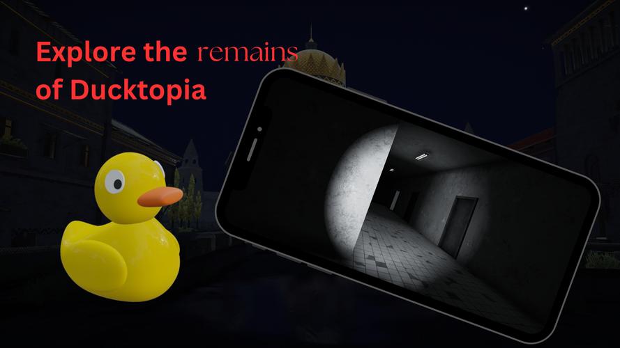 Ducking Scary - Mobile Edition スクリーンショット 2